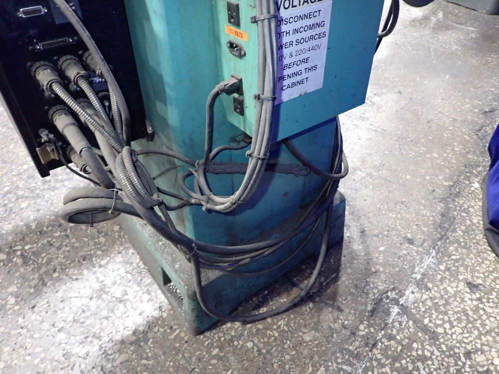 Southwestern Industries 10" X 50" Vertical Mill - Trak K3