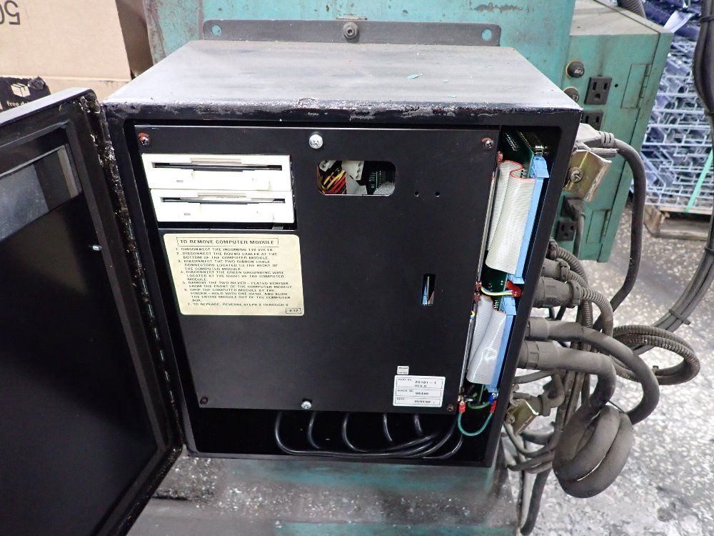 Southwestern Industries 10" X 50" Vertical Mill - Trak K3