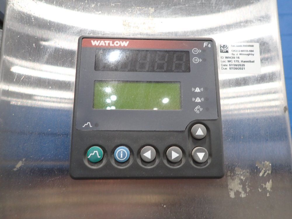 Grieve 1/3 Hp Electric Oven - 343