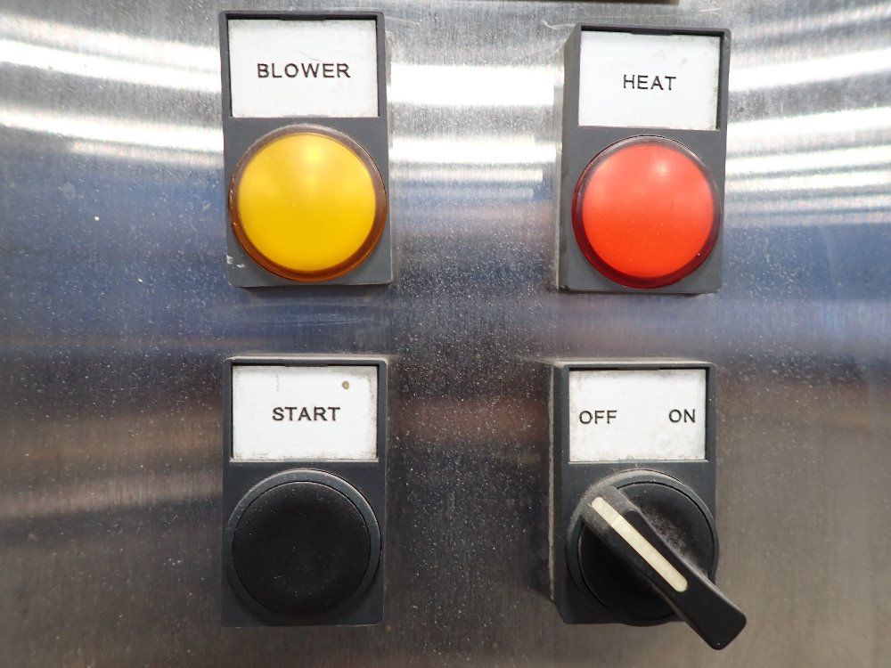 Grieve 1/3 Hp Electric Oven - 343