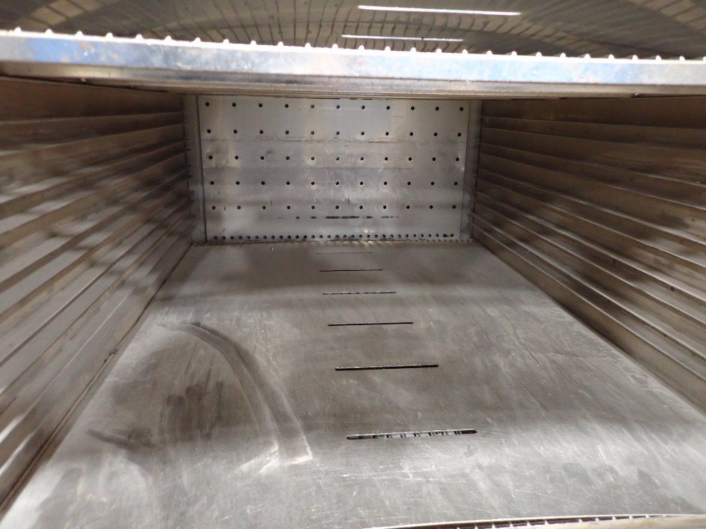 Grieve 1/3 Hp Electric Oven - 343