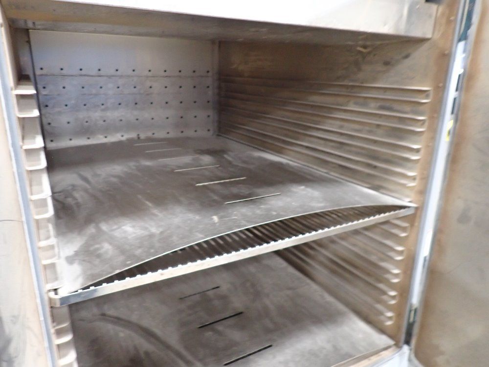 Grieve 1/3 Hp Electric Oven - 343