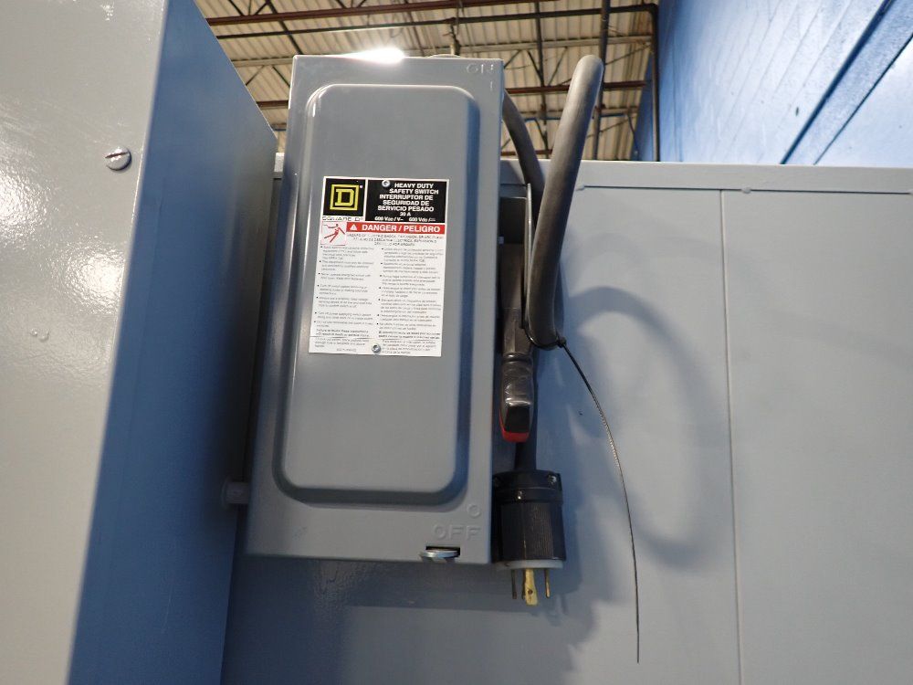 Grieve 1/3 Hp Electric Oven - 343