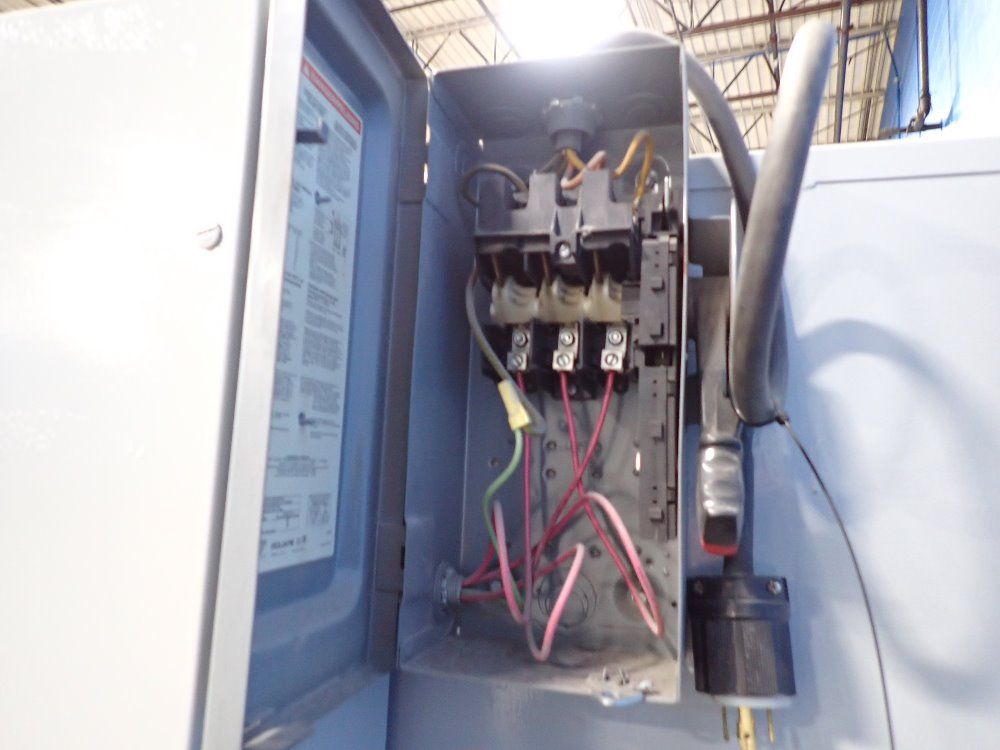 Grieve 1/3 Hp Electric Oven - 343