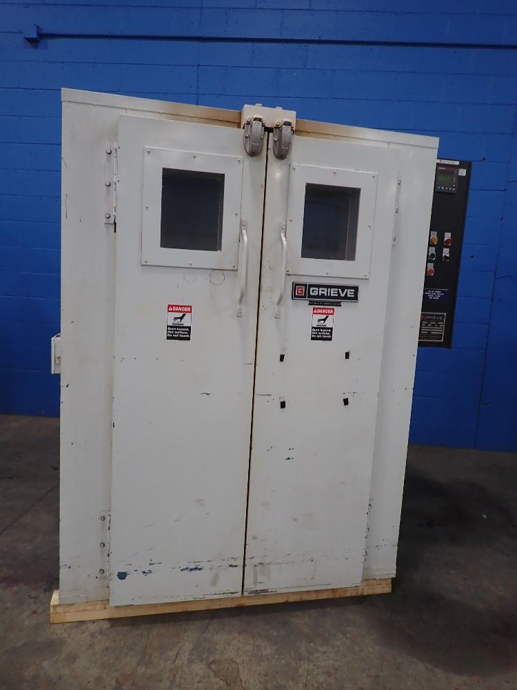 Grieve 3/4 Hp Electric Walk In Oven - Ta-500