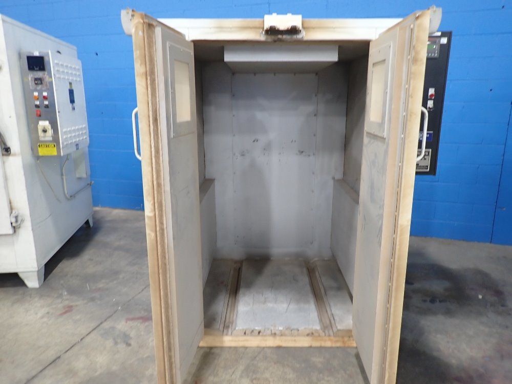 Grieve 3/4 Hp Electric Walk In Oven - Ta-500