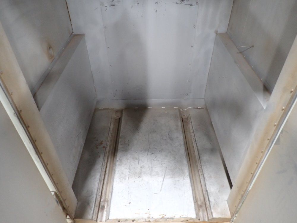 Grieve 3/4 Hp Electric Walk In Oven - Ta-500