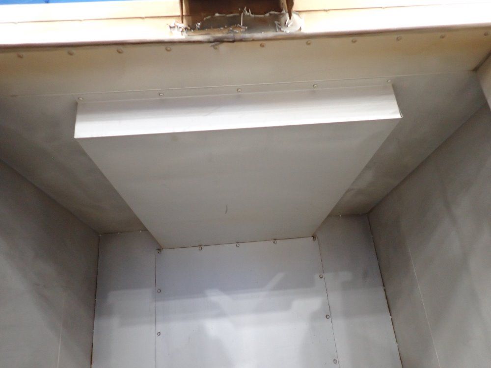 Grieve 3/4 Hp Electric Walk In Oven - Ta-500