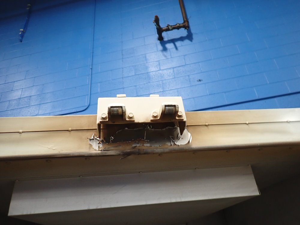 Grieve 3/4 Hp Electric Walk In Oven - Ta-500