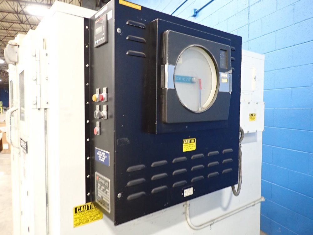 Grieve 3/4 Hp Electric Walk In Oven - Ta-500