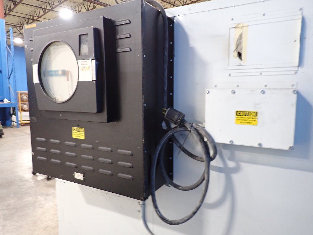 Grieve 3/4 Hp Electric Walk In Oven - Ta-500