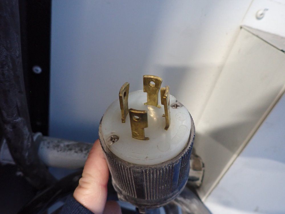 Grieve 3/4 Hp Electric Walk In Oven - Ta-500