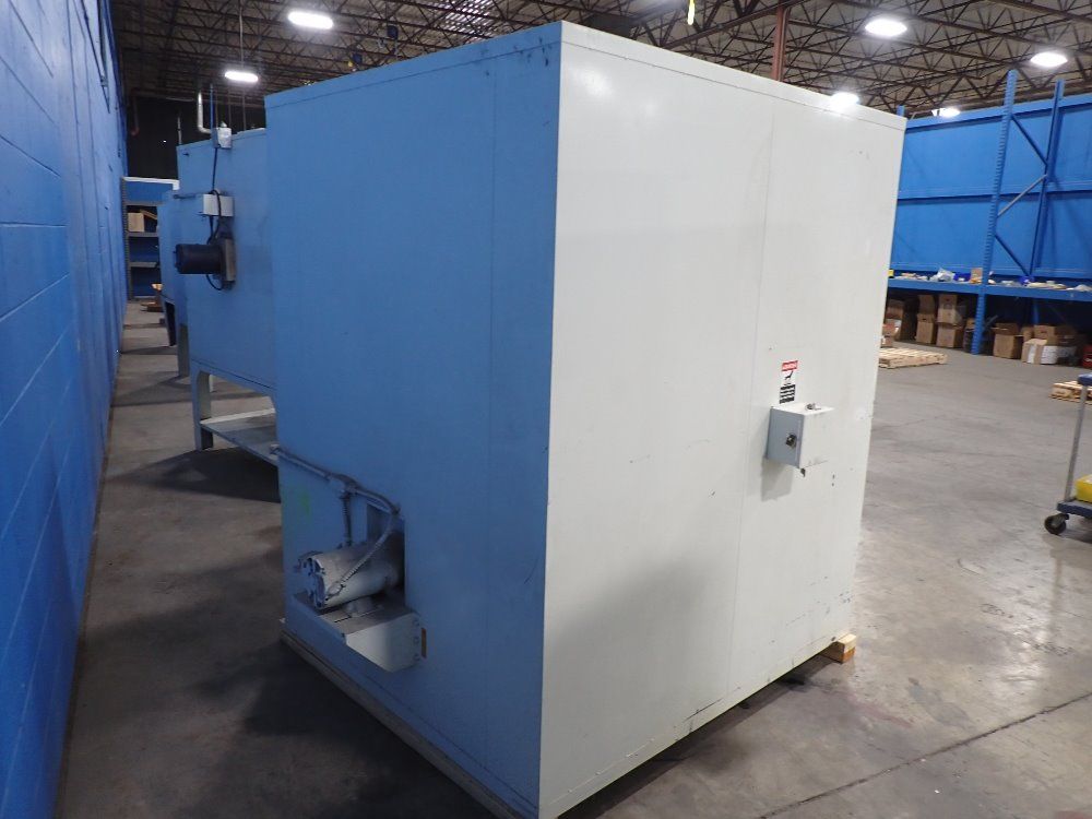 Grieve 3/4 Hp Electric Walk In Oven - Ta-500