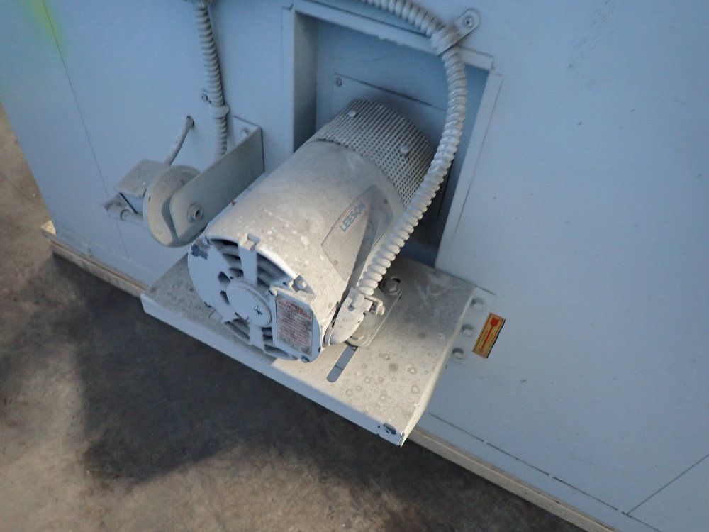 Grieve 3/4 Hp Electric Walk In Oven - Ta-500