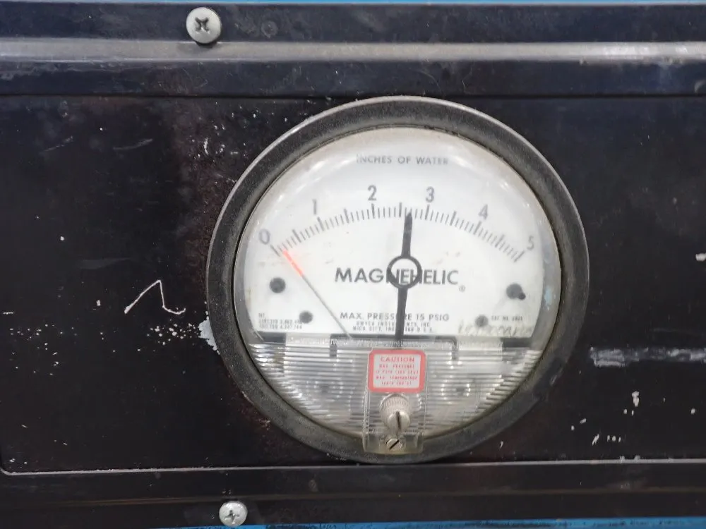 Coral 1 Hp Fume Extractor