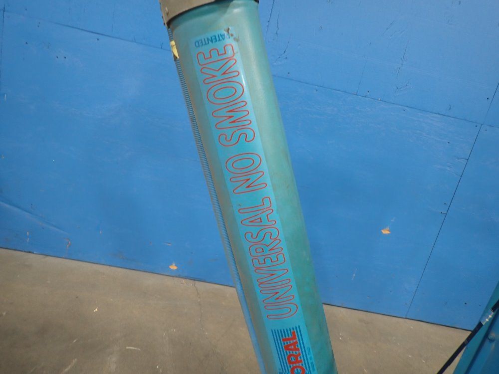 Coral 1 Hp Fume Extractor