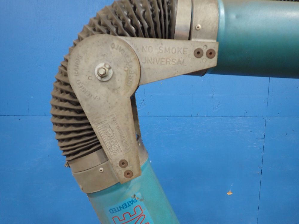 Coral 1 Hp Fume Extractor