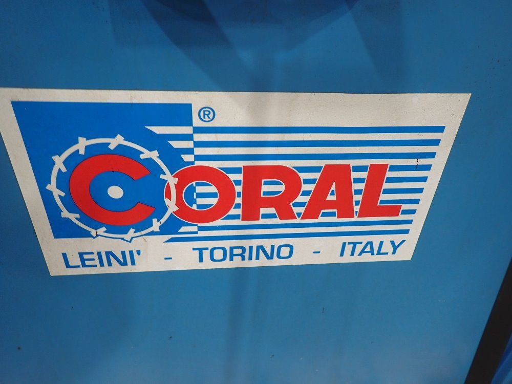 Coral 1 Hp Fume Extractor