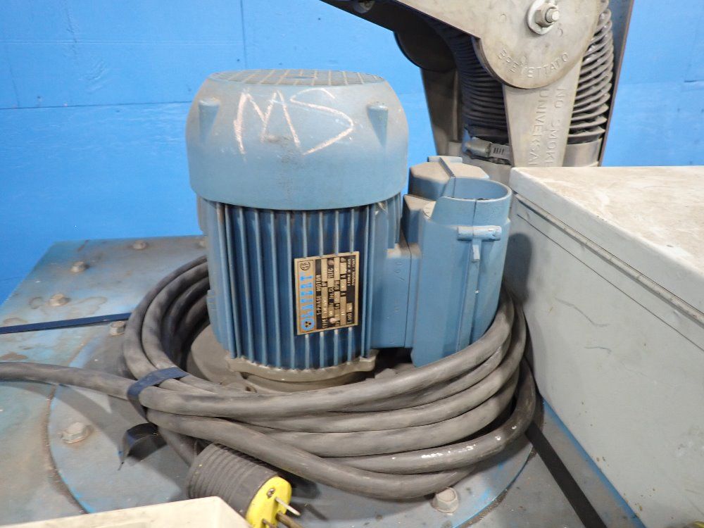 Coral 1 Hp Fume Extractor