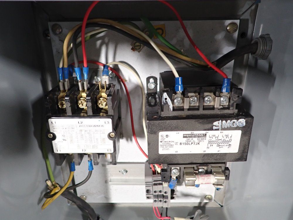 Coral 1 Hp Fume Extractor