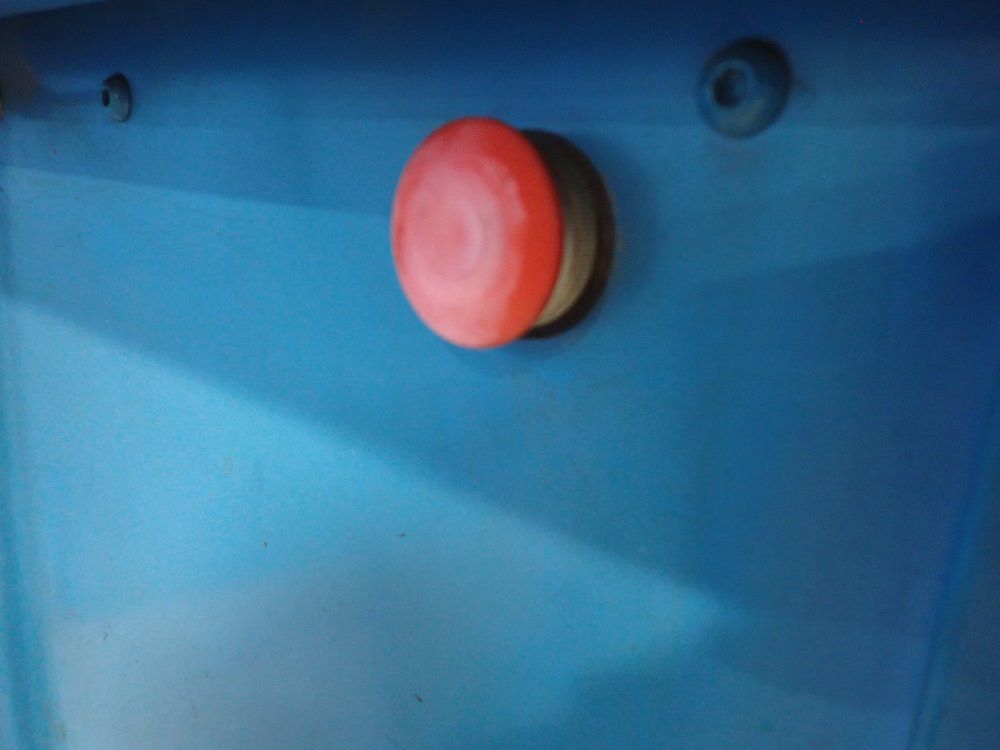 Coral 1 Hp Fume Extractor