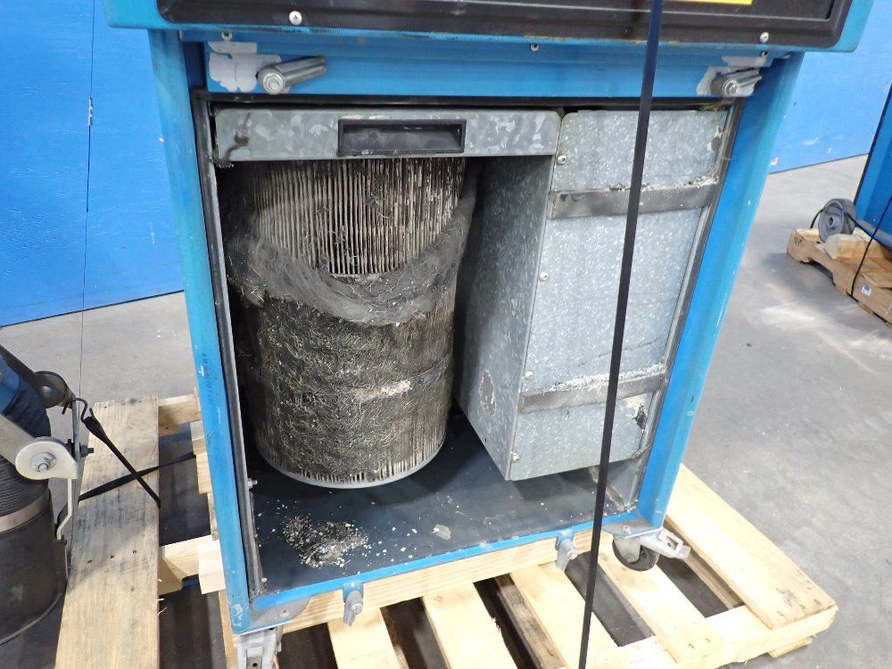 Coral 1 Hp Fume Extractor