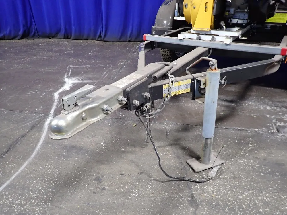 Cyclone Leaf Vacuum - Z-10