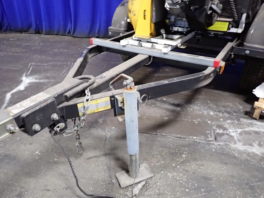 Cyclone Leaf Vacuum - Z-10