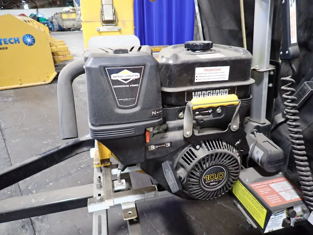 Cyclone Leaf Vacuum - Z-10