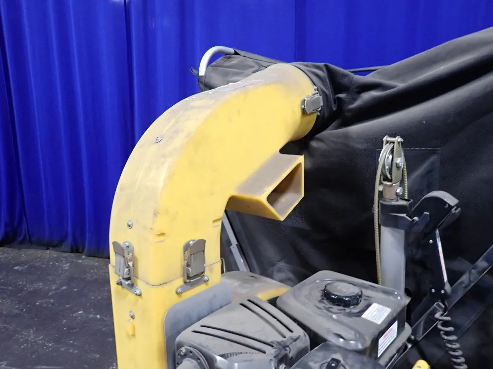 Cyclone Leaf Vacuum - Z-10