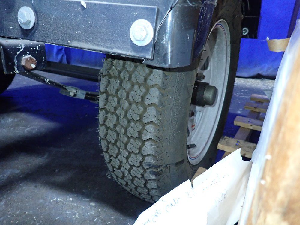 Cyclone Leaf Vacuum - Z-10