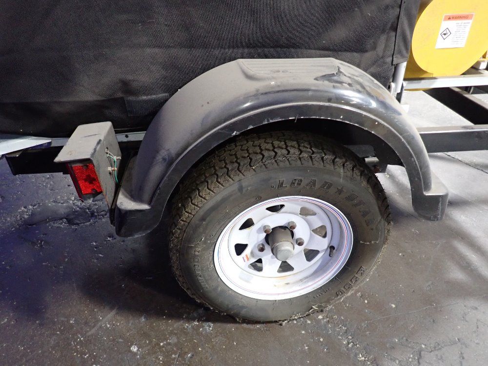 Cyclone Leaf Vacuum - Z-10