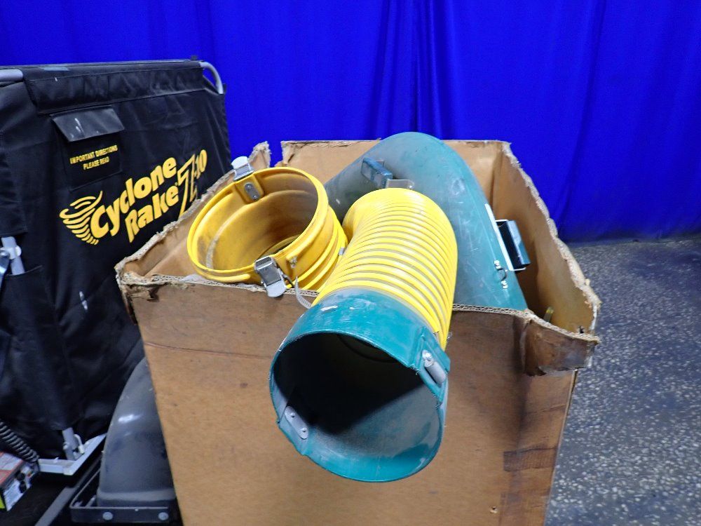 Cyclone Leaf Vacuum - Z-10