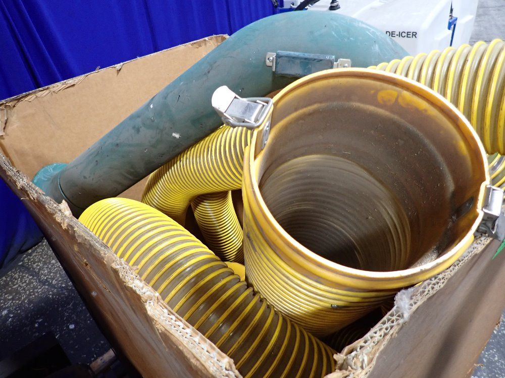 Cyclone Leaf Vacuum - Z-10