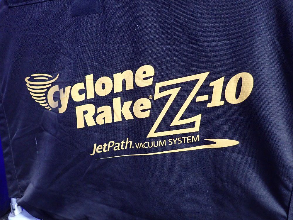 Cyclone Leaf Vacuum - Z-10