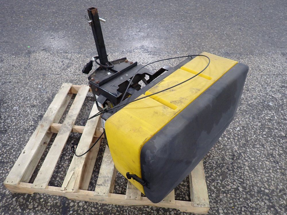 Snowex Tailgate Salt Spreader