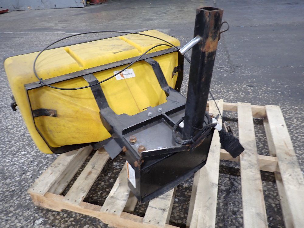 Snowex Tailgate Salt Spreader