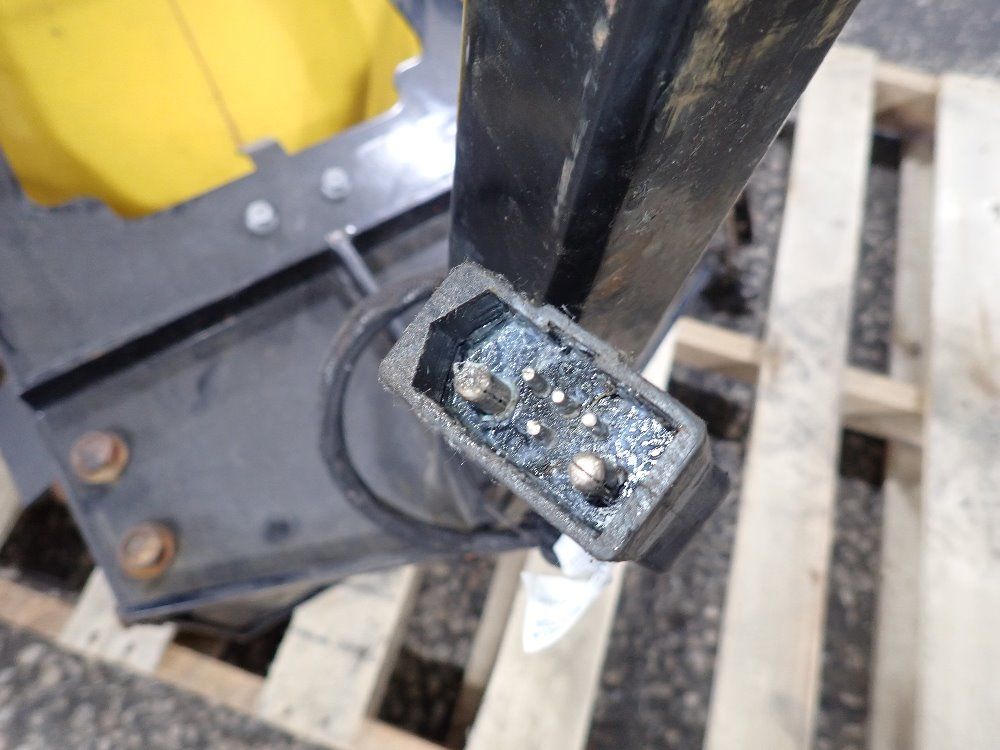 Snowex Tailgate Salt Spreader