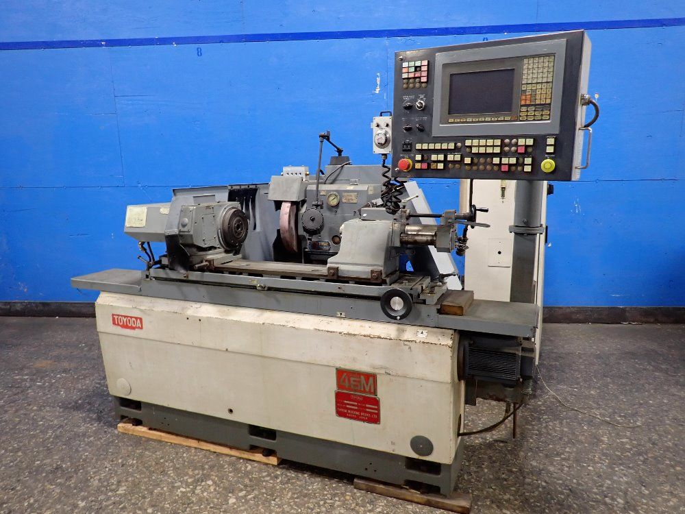 Toyota Cnc Grinder - Gl4p-50e