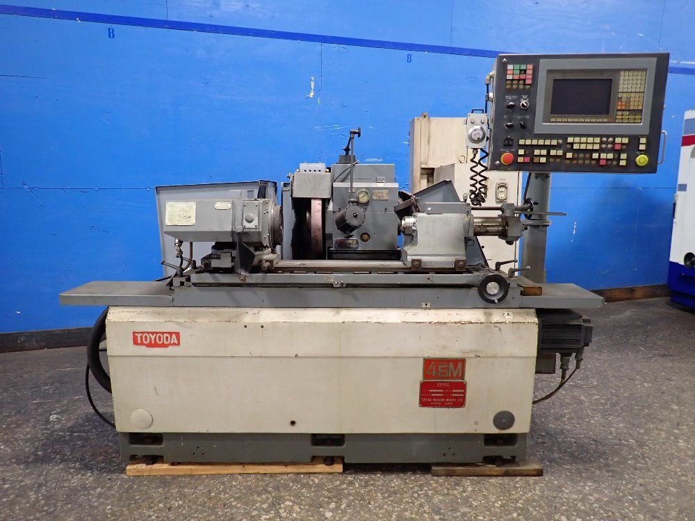 Toyota Cnc Grinder - Gl4p-50e