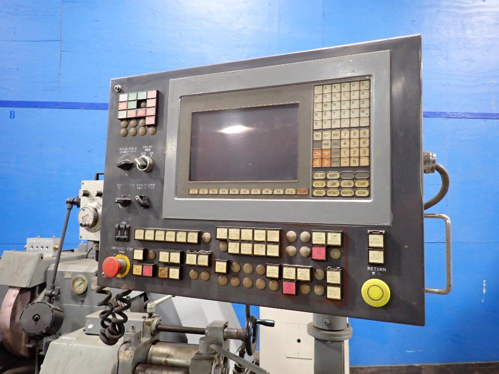 Toyota Cnc Grinder - Gl4p-50e
