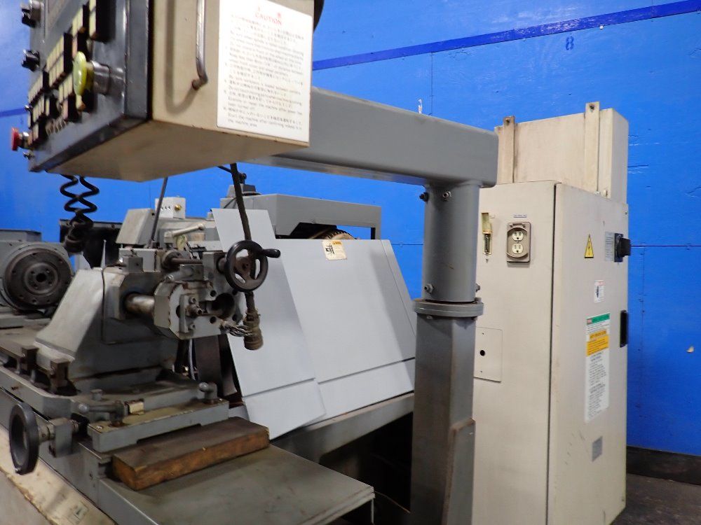 Toyota Cnc Grinder - Gl4p-50e