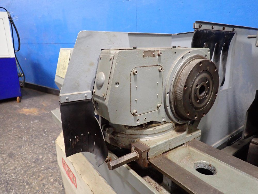 Toyota Cnc Grinder - Gl4p-50e