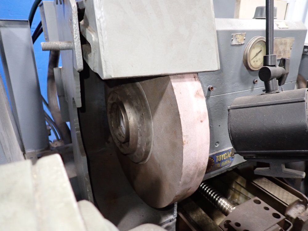 Toyota Cnc Grinder - Gl4p-50e
