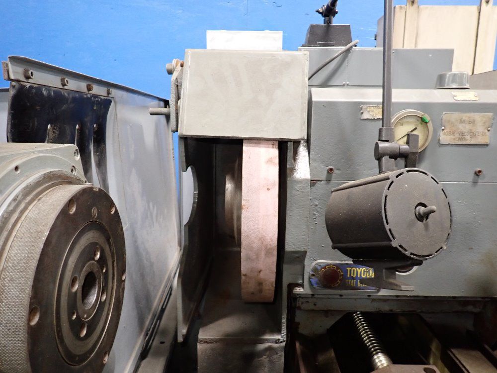 Toyota Cnc Grinder - Gl4p-50e