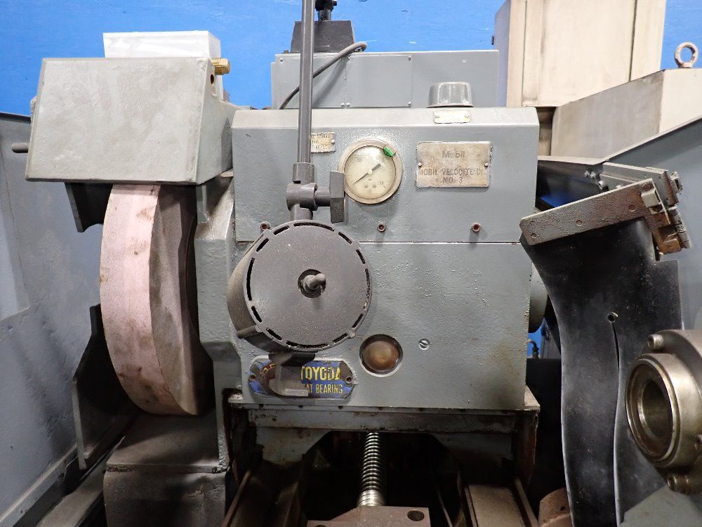 Toyota Cnc Grinder - Gl4p-50e