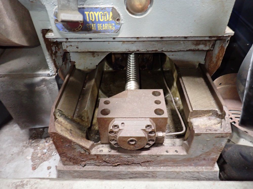 Toyota Cnc Grinder - Gl4p-50e