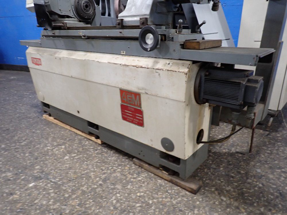 Toyota Cnc Grinder - Gl4p-50e