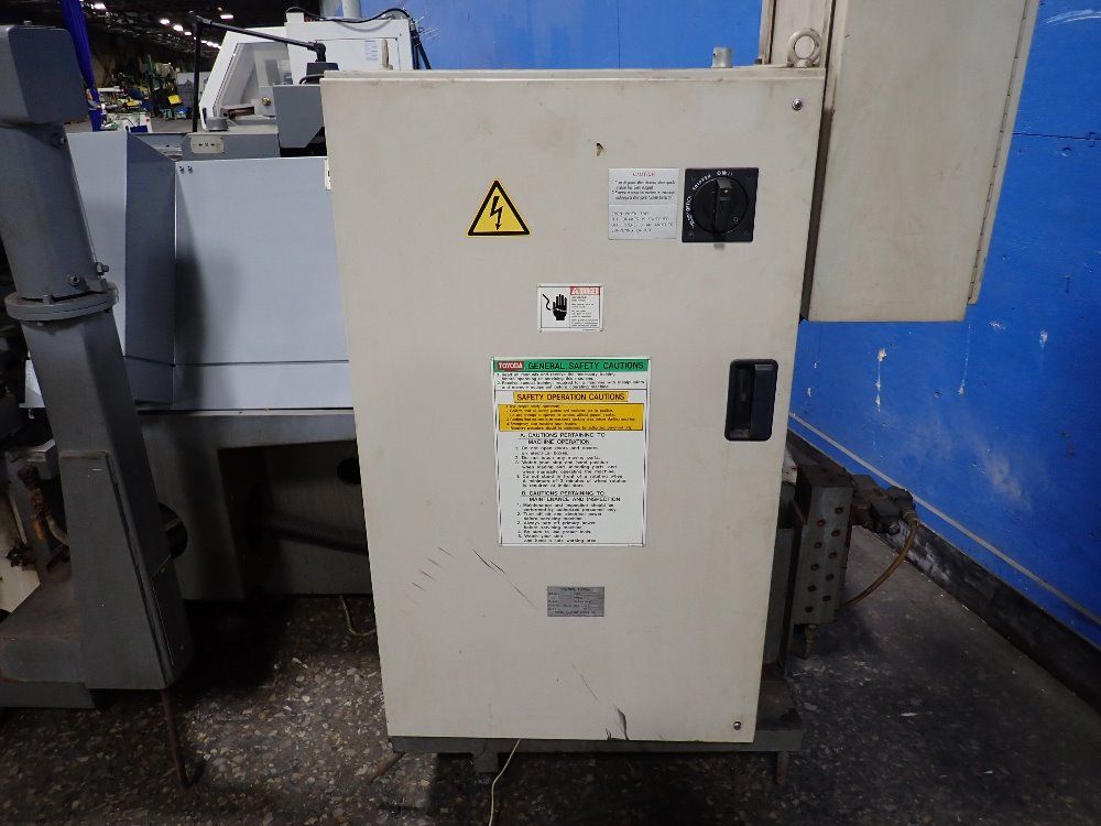 Toyota Cnc Grinder - Gl4p-50e