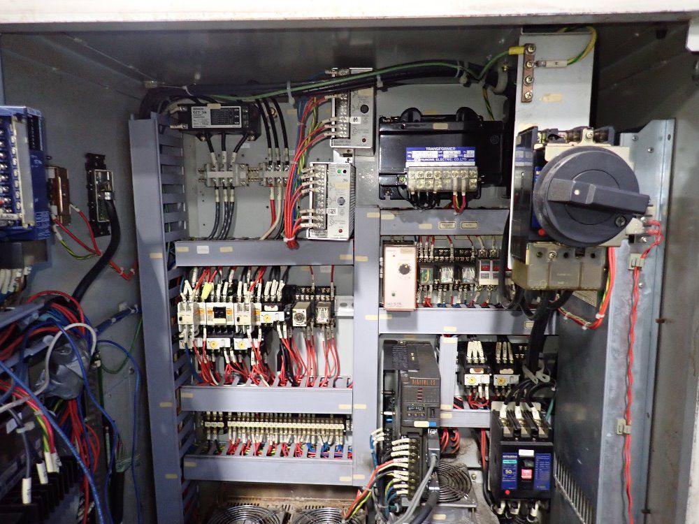 Toyota Cnc Grinder - Gl4p-50e